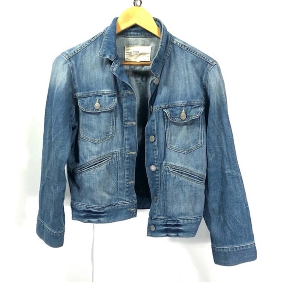 Isabel Marant Etoile denim jacket - Picture 1 of 5
